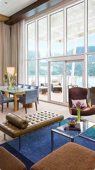 Suite cabin