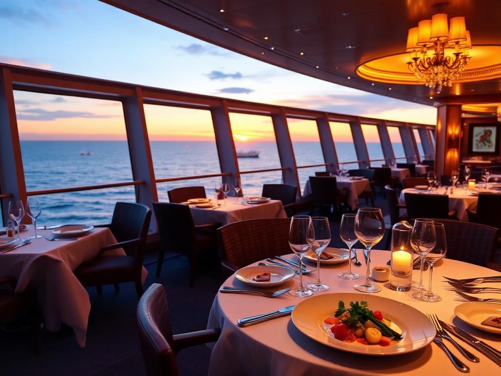 Dining, Casual To Fine