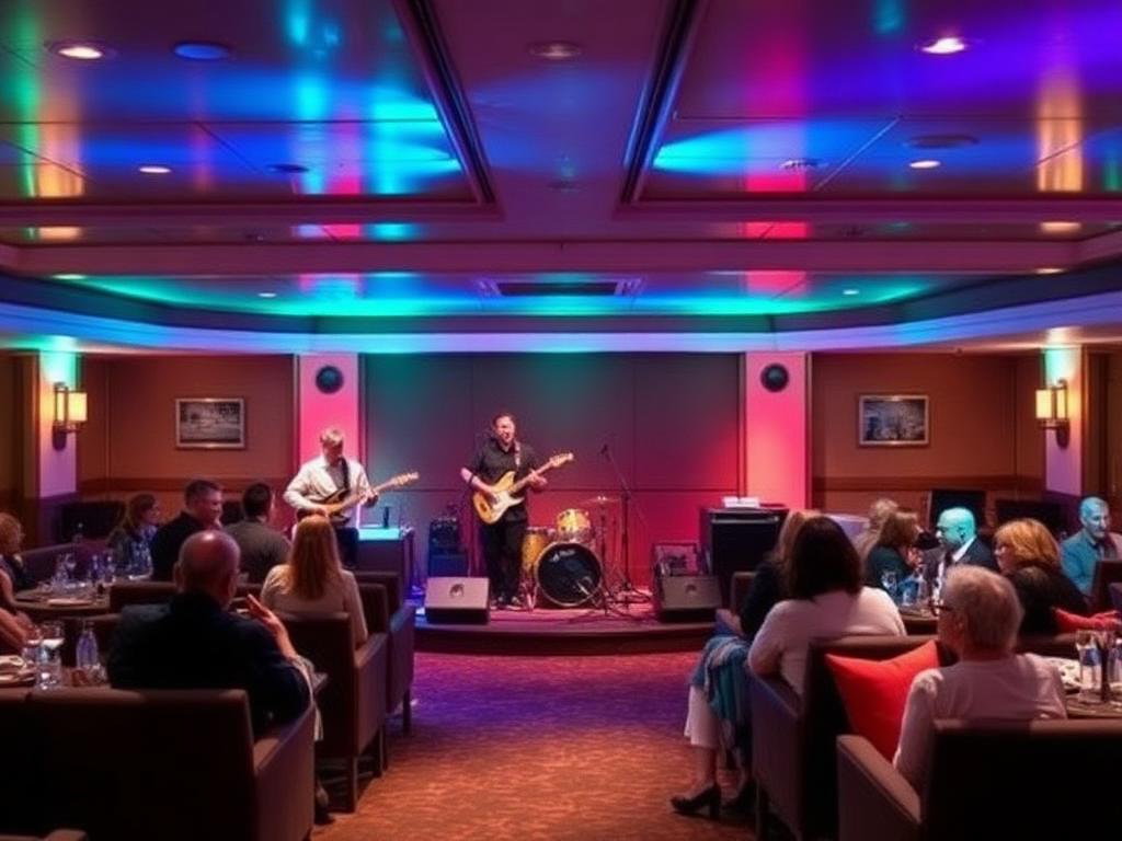 Live Music Venues