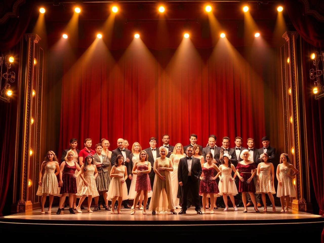 West End Ensembles